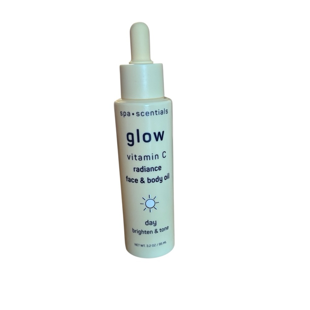 Glow Vitamin C Face & Body Oil